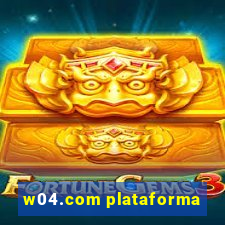 w04.com plataforma
